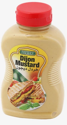 خردل ديجون طازج، 12 * 9 أونصة