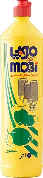 سائل غسيل الأطباق 12 * 1 لتر موبي