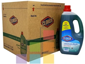 Disinfectant Cleaner 8*1.5Ltr Assorted Clorox
