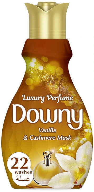 Downy Concentrate/Luxury 9*880ml/1Ltr