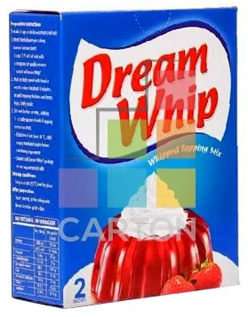 Dream Whip (Small) 12*72gm