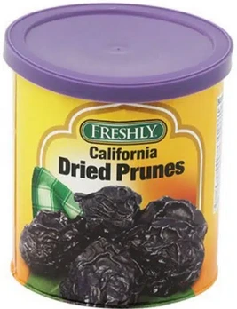 Dried Prunes 12*500gm Freshly