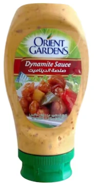 Dynamite Sauce 12*340ml(11.5oz) Orient Garden