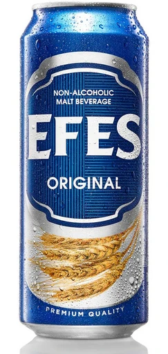 Efes Malt Beverage Can 24*500ml