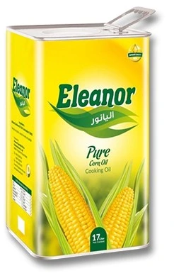 Eleanor Pure Corn Oil 1*17Ltr