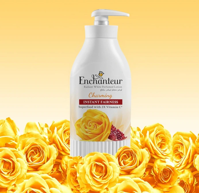Enchanteur Lotion 12*500ml Charming