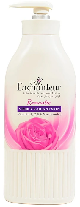 Enchanteur Lotion 12*500ml Romantic