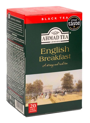 English Breakfast Tea Bags 16*20*2gm