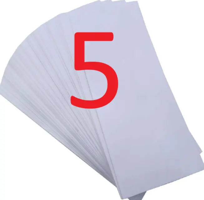 ظرف أبيض رقم 5، 1*4 كجم