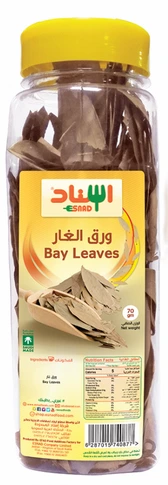 أوراق غار إسناد 12 * 70  جم