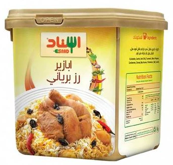 توابل برياني إسناد 12 * 200 غرام