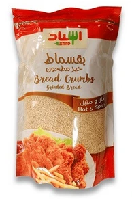 Esnad Bread Crumbs Hot & Spicy 12*400gm