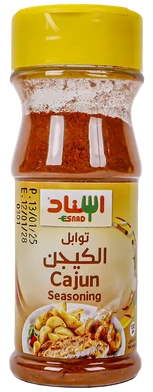 توابل كاجون من إسناد ١٨  عبوة * ١٣٠  غرام
