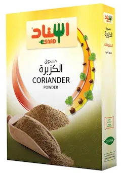 مسحوق الكزبرة من إسناد 24  عبوة * 200  غرام