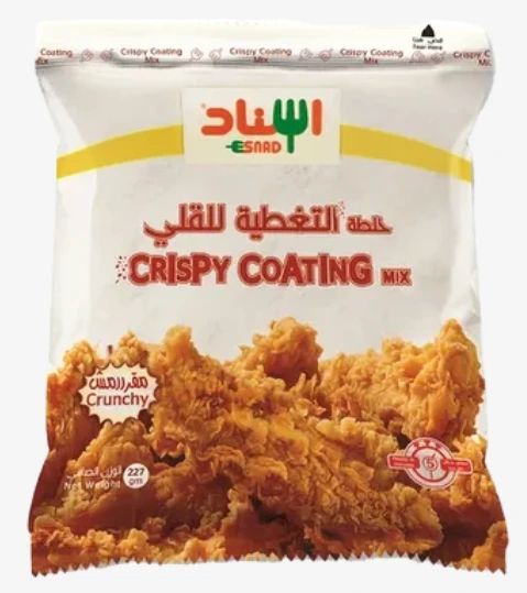 Esnad Crispy Coating 18*227gm