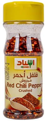 Esnad Crushed Red Pepper 18*60gm