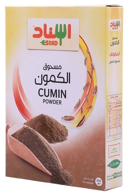 مسحوق الكمون من إسناد 24 * 200  غرام