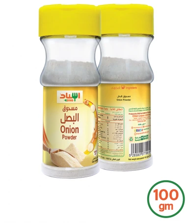 مسحوق بصل إسناد 18 * 100 غرام