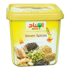 إسناد سبعة بهارات 12 * 200  غرام