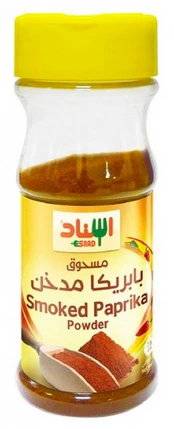 بابريكا مدخنة من إسناد 18 * 75 جم