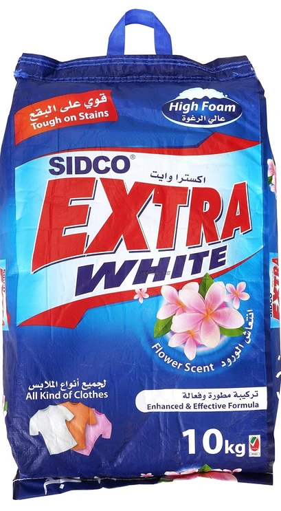 مسحوق غسيل إضافي 10 كجم