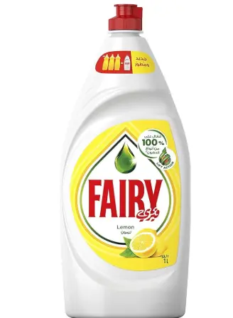 ليمون فيري 🍋 ١٢ * ١ لتر