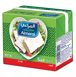 جبنة فيتا المراعي (قليلة الدسم) 18*400  جرام