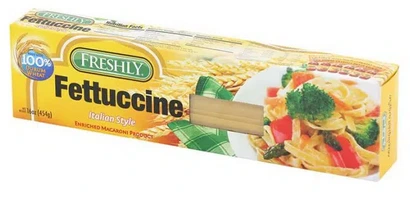 Fettuccine 20*16oz Freshly
