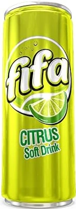 Fifa/Stream Citrus 30*250ml