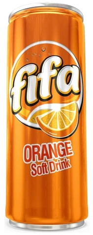 Fifa Orange 30*250ml
