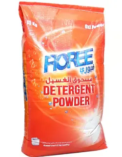 Fioree Detergent Powder 1*15Kg