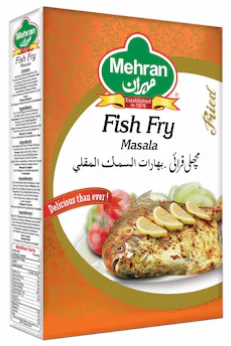 ماسالا السمك 48 * 100 غرام مهران