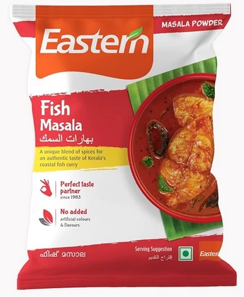 Fish Masala 12*1Kg Eastern