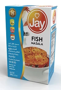 سمك ماسالا جاي 48*170/200 غرام