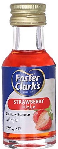 Food Color Strawberry 6*12*28ml