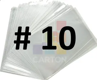 أكياس تغليف الطعام رقم 10، سعة 20 كجم