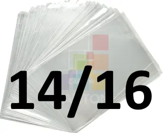 أكياس تغليف الطعام رقم 14/16 سعة 20 كجم