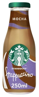 Frappuccino Mocha 8*250ml Starbucks