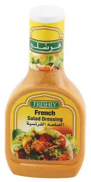 French Dressing 12*8oz Freshly