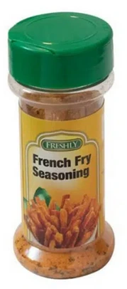 French Fry Seasoning 12*142gm(5oz) Freshly