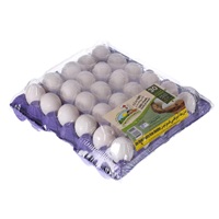 بيض طازج ​​12*30  قطعة