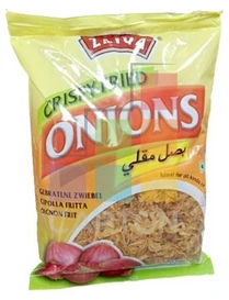 Fried Onion 24*400gm Zaiqa