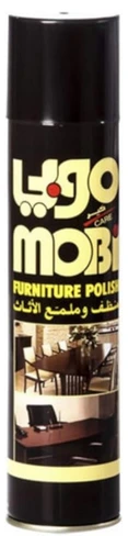 ملمع أثاث موبي 48 * 300 مل