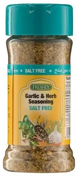 Garlic & Herb Seasoning 6*2.5oz Freshly