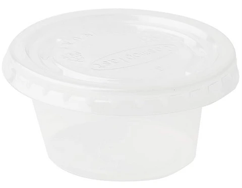 Garlic Cup With Lid Watani 2000Pcs C10