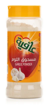 Garlic Powder 12*200gm Afia