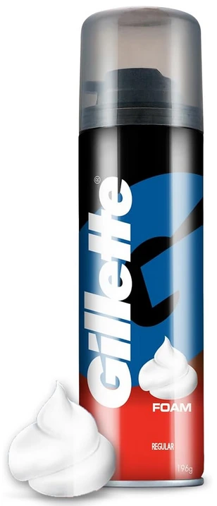 Gillette Foam 200ml
