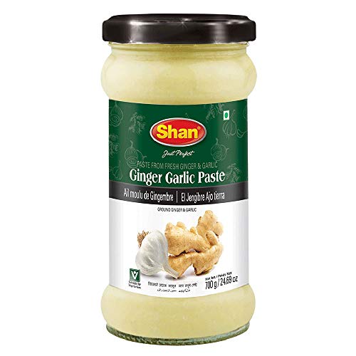 Ginger & Garlic Paste 6*750gm Shan