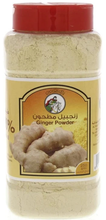 Ginger Powder 12*250gm Alfares