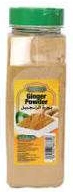 Ginger Powder 6*16oz Freshly